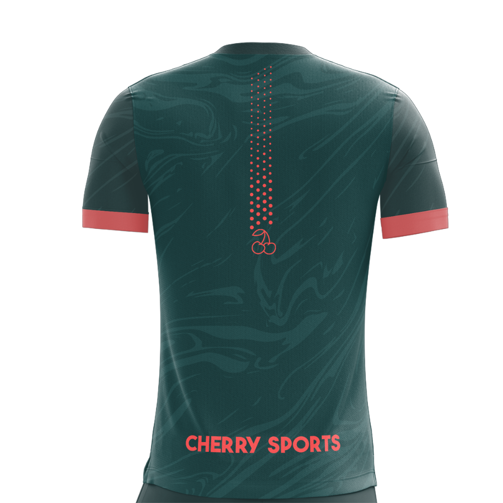 Camiseta Pádel CORAL