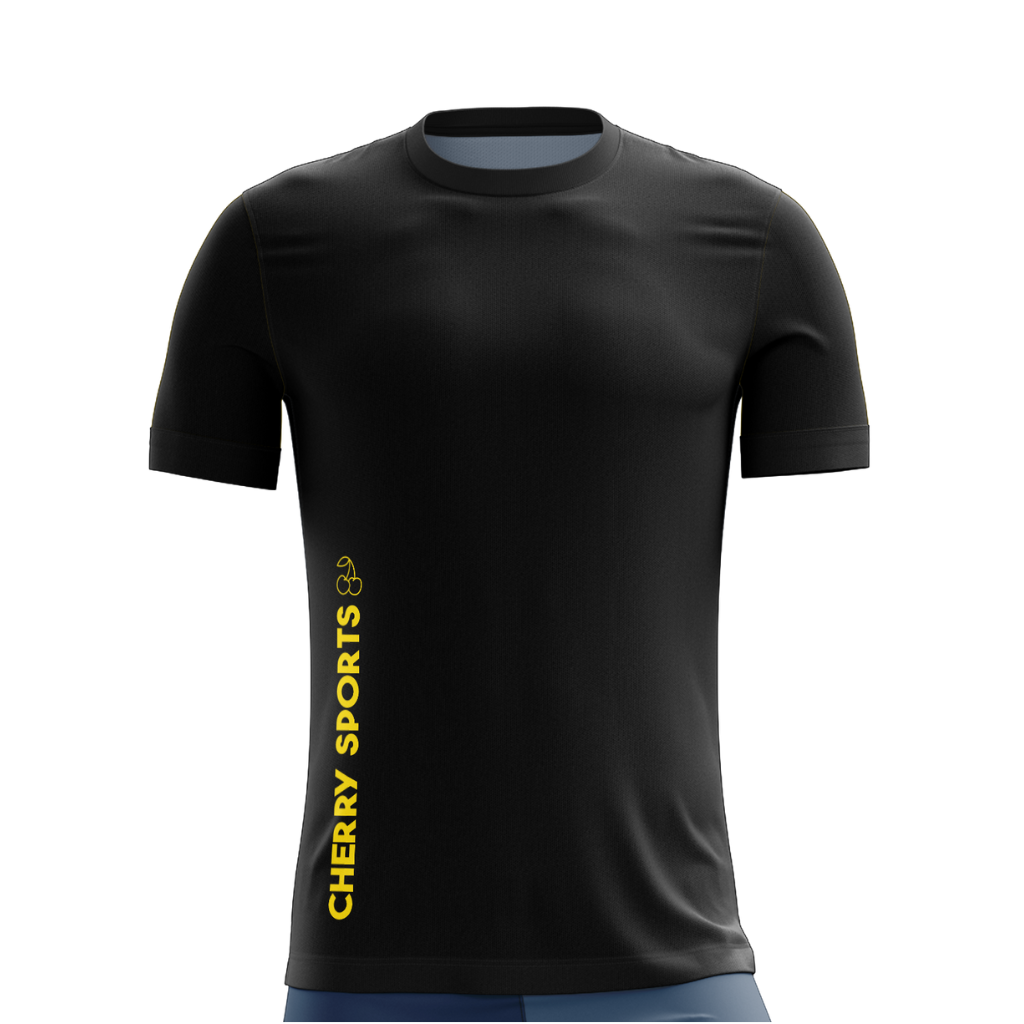 Camiseta Pádel BBlack