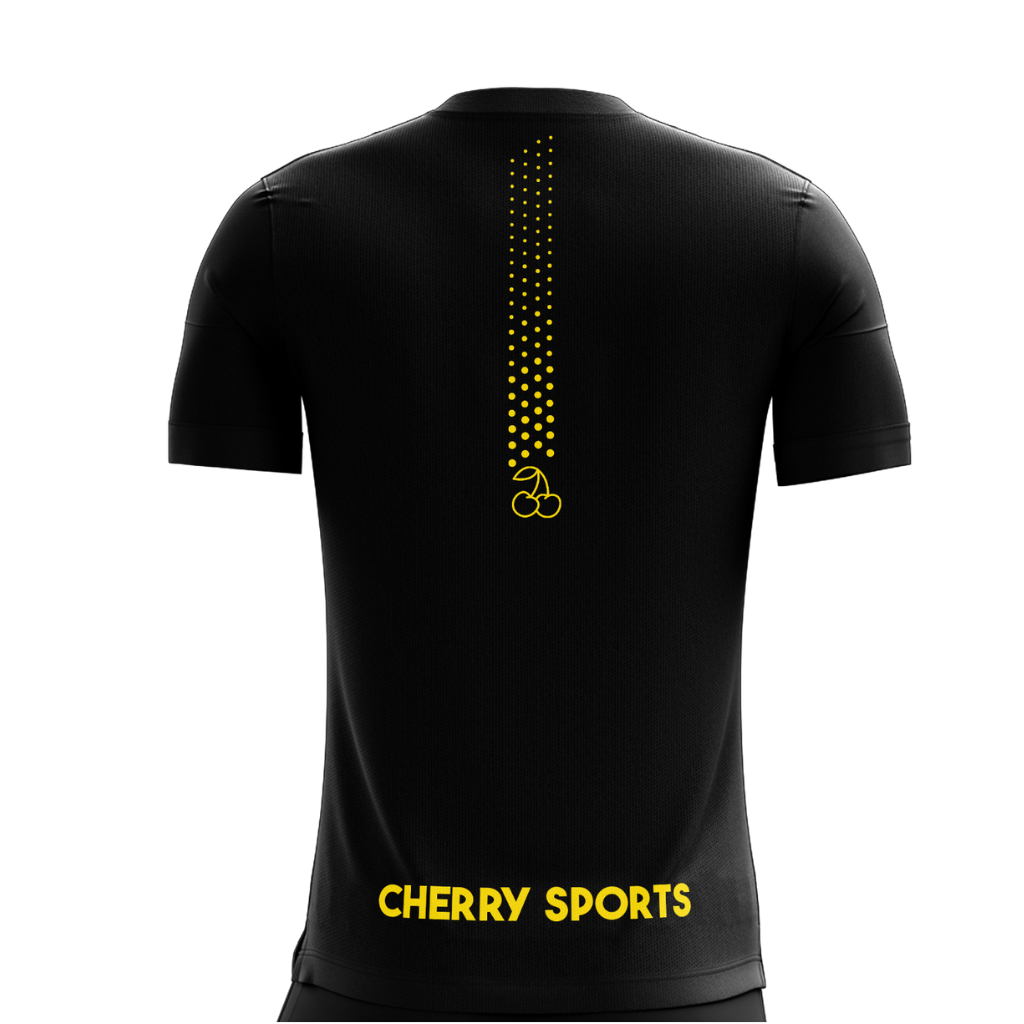 Padel BBlack T-Shirt