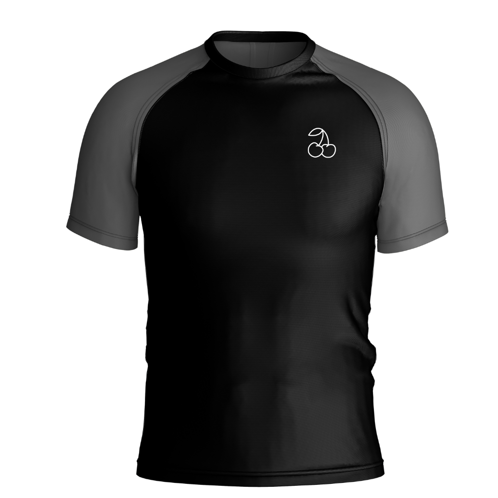 Camiseta Pádel Ranglán Black