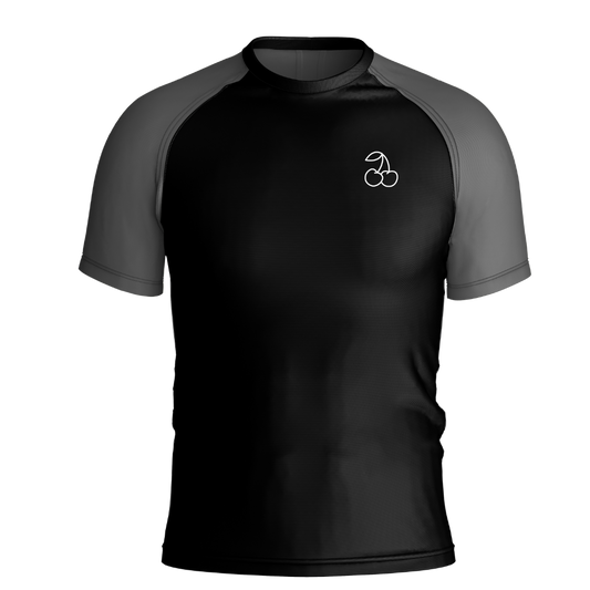 Camiseta Pádel Ranglán Black