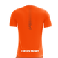 Camiseta Pádel BOrange