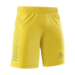 Pantalon de padel jaune