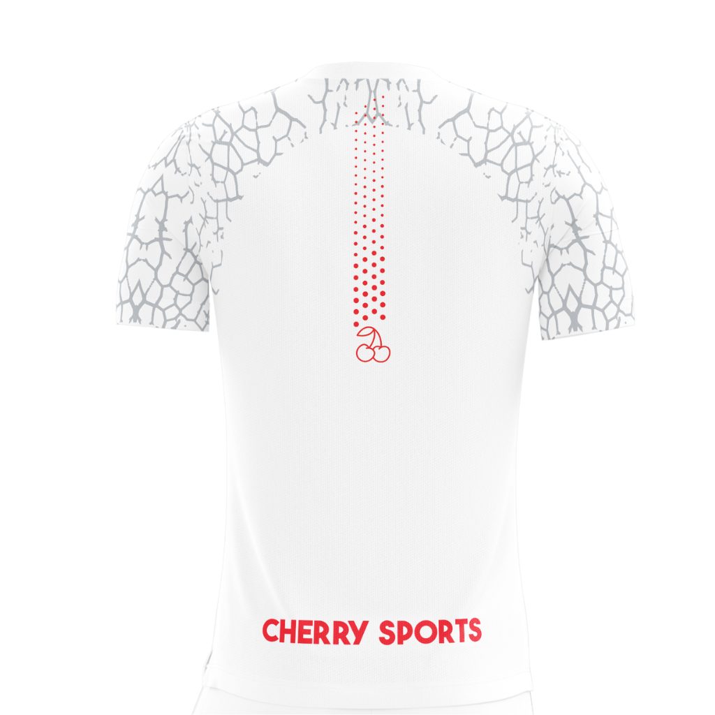 T-Shirt Padel Marbre