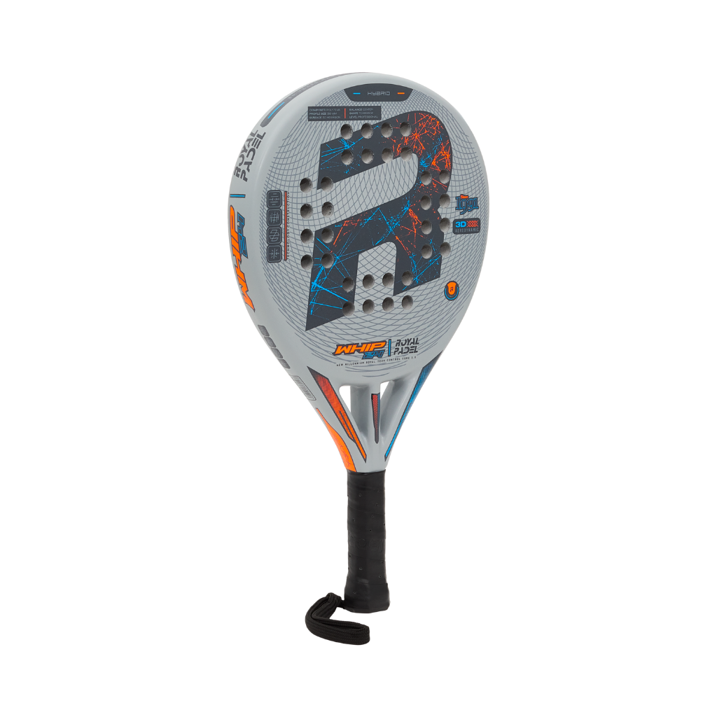 Raquette de padel RP WHIP HYBRID 2024