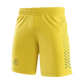 Pantaloni da padel giallo