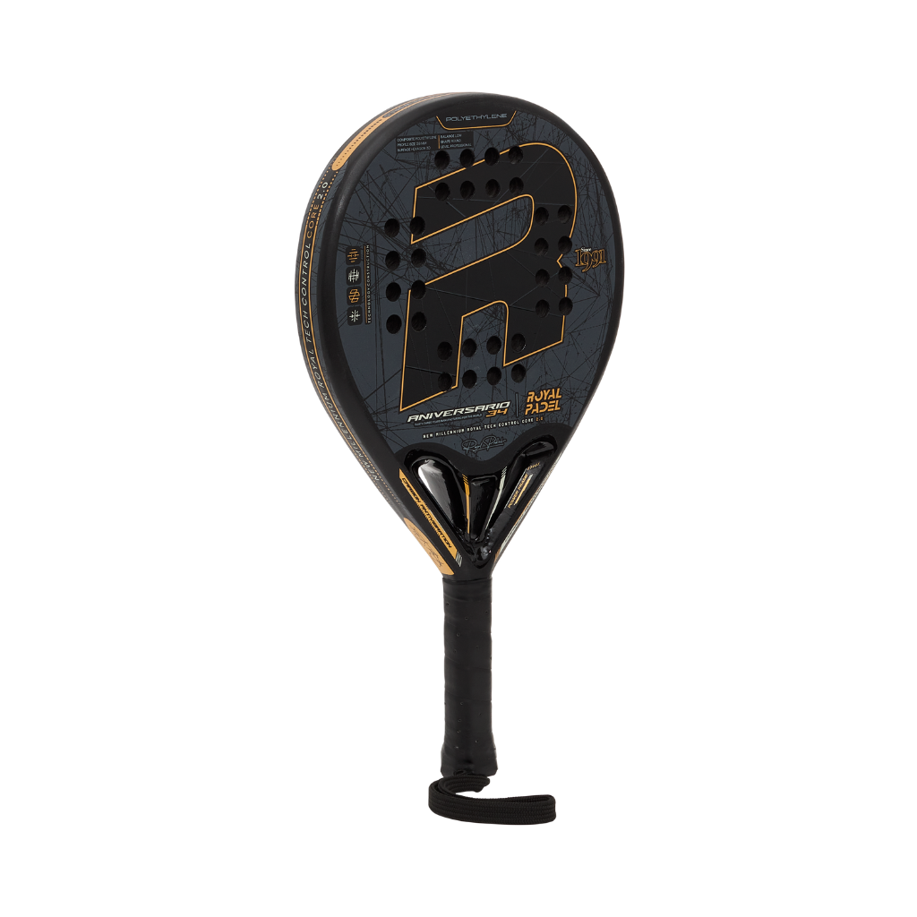 Padel Racket 34th ANNIVERSARY POLY 2024