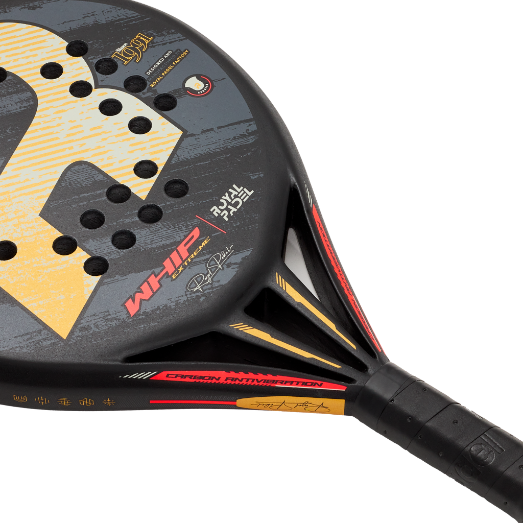 WHIP EXTREME 2024 Padel Racket