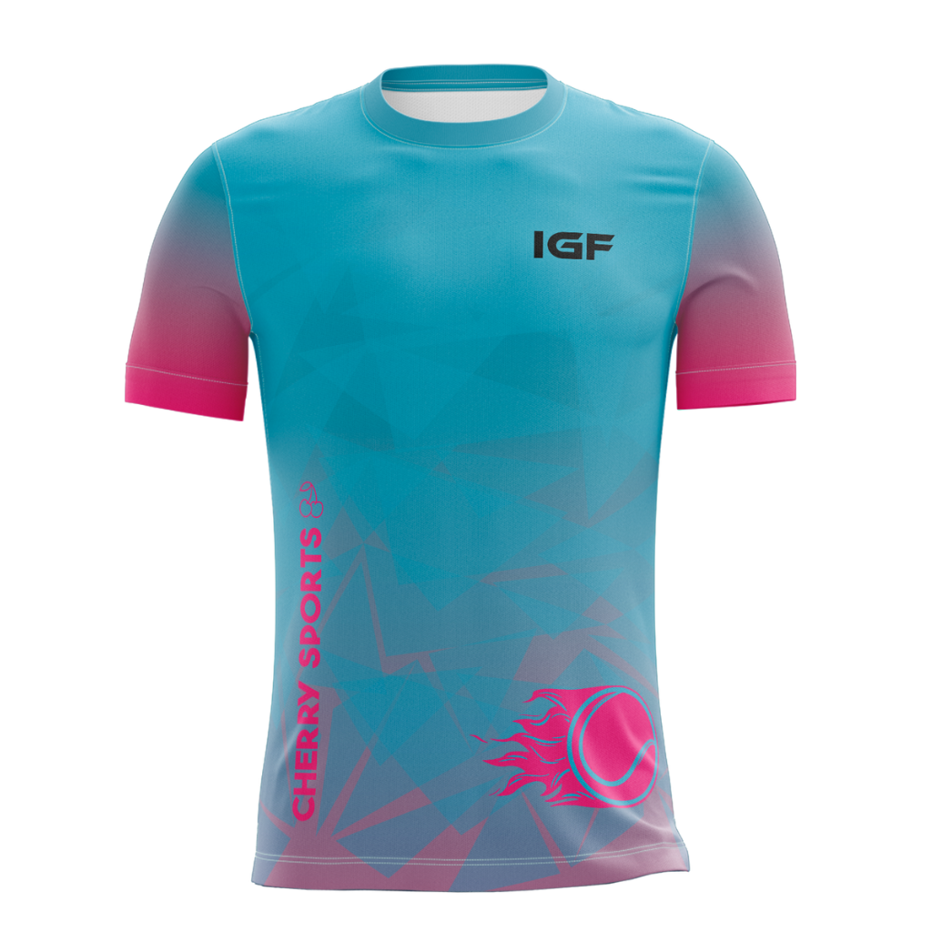 T-shirt de padel 02