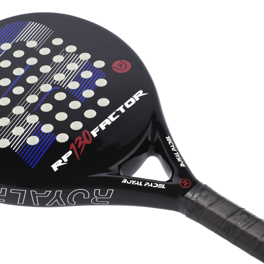 RP FACTOR 2023 Padel Racket