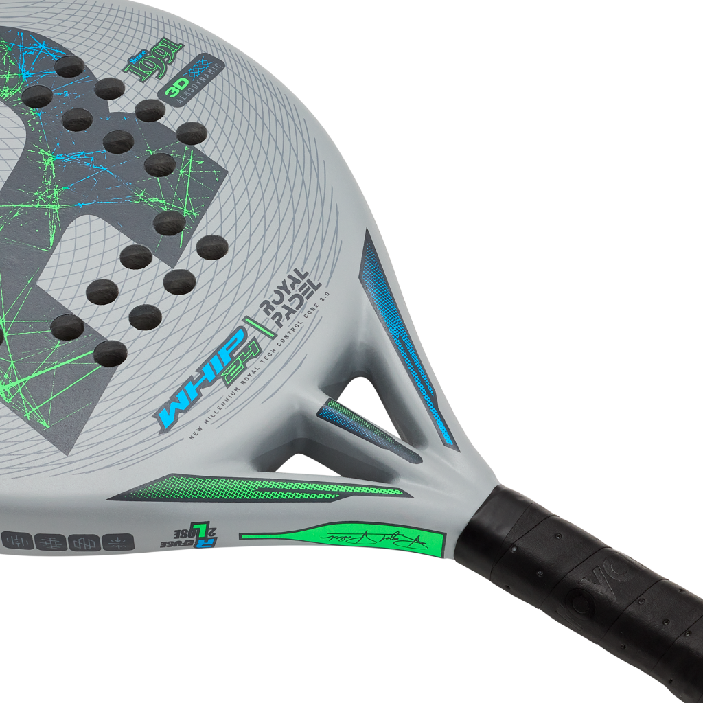 Racchetta da padel RP WHIP POLY 2024