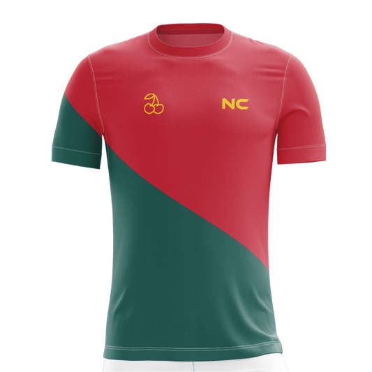 Camiseta Pádel Portugal JJOO