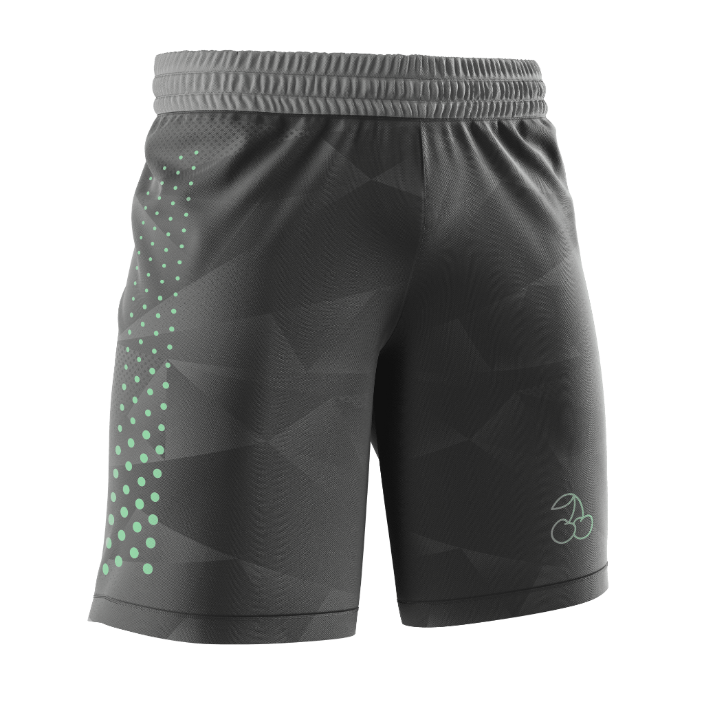 Pantalon de padel en titane