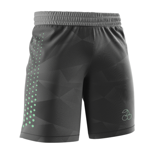 Pantalon de padel en titane