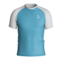 Camiseta Pádel Ranglán Blue