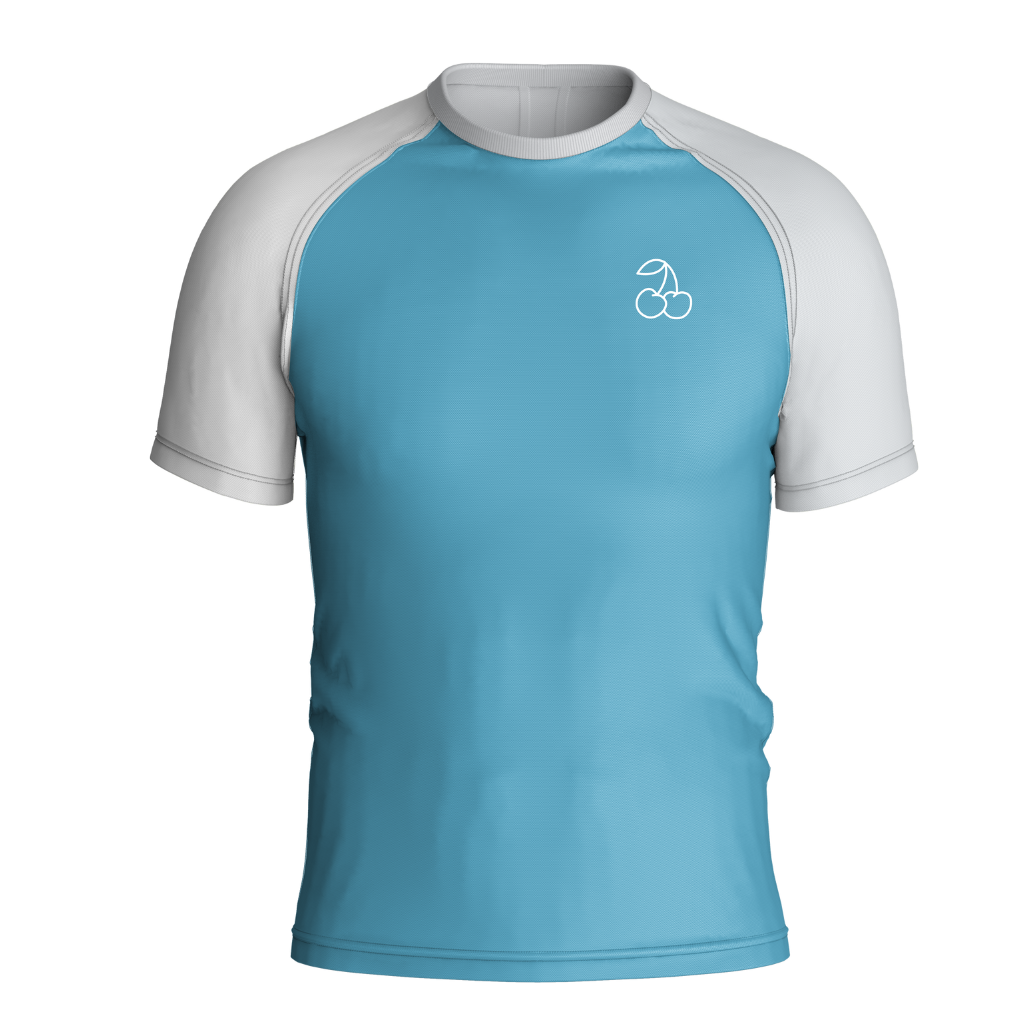 Camiseta Pádel Ranglán Blue