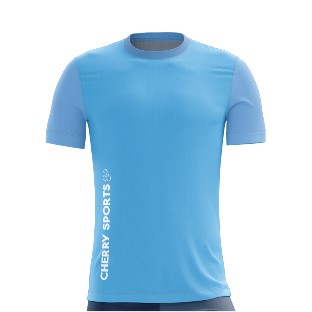 Camiseta Pádel BBlue