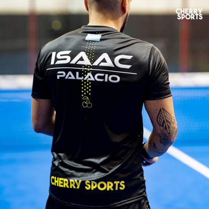 Camiseta Pádel BBlack