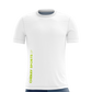 Camiseta Pádel BWhite