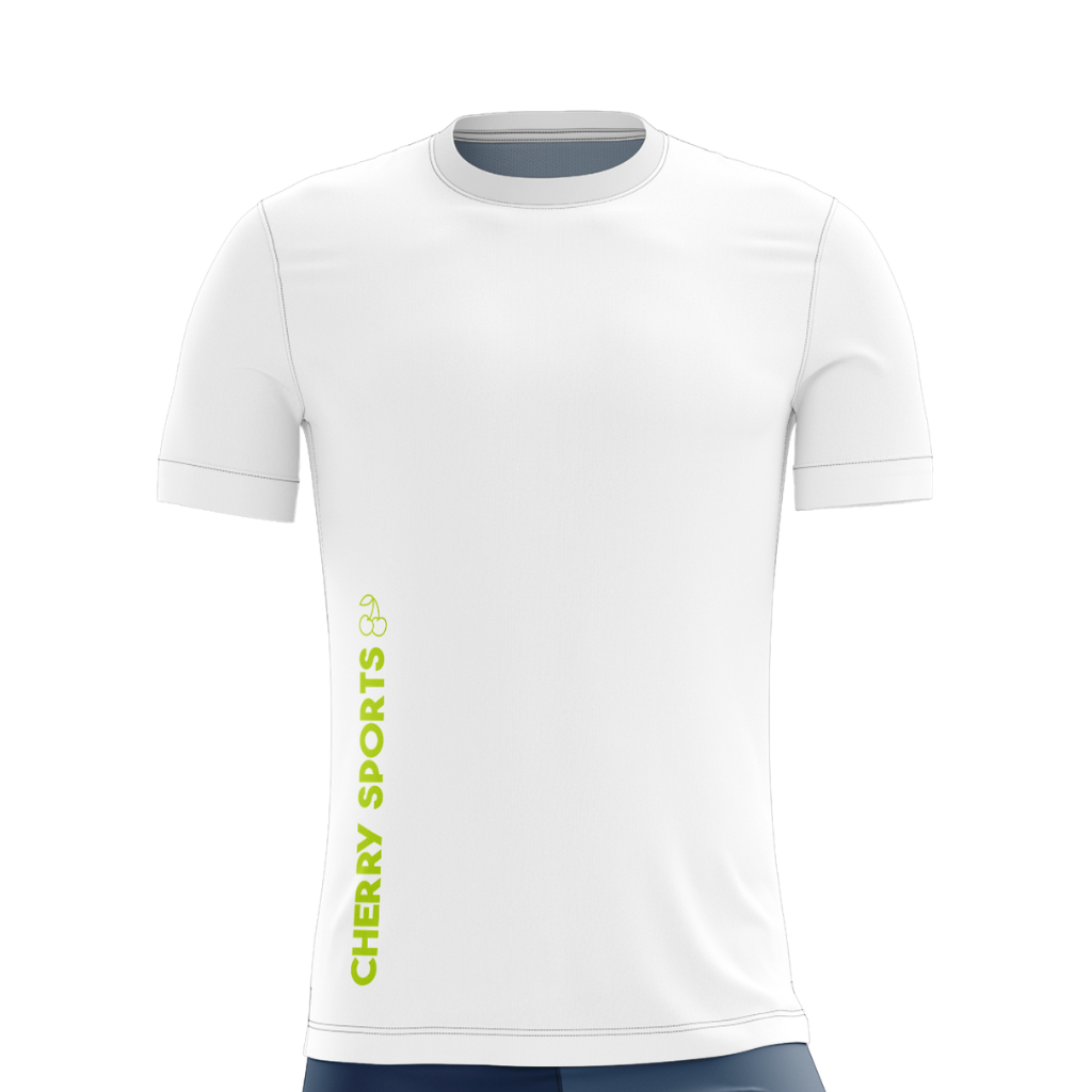 T-Shirt BWhite Padel