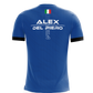 Padel T-shirt Italy JJOO