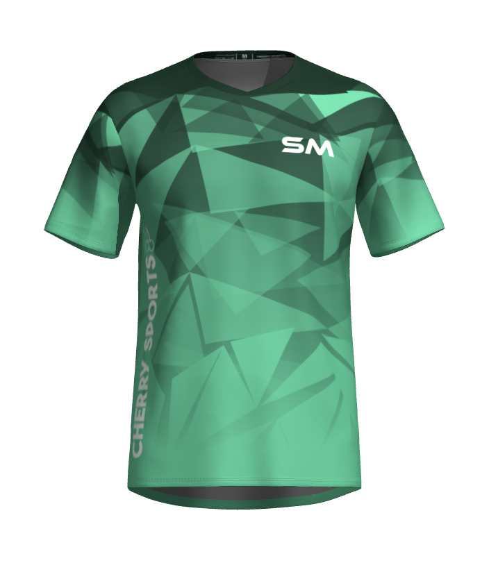 Camiseta 01 green