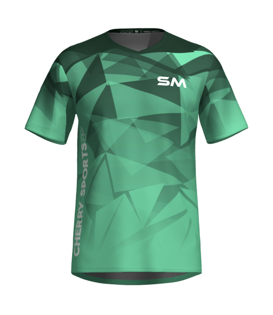 Camiseta 01 green