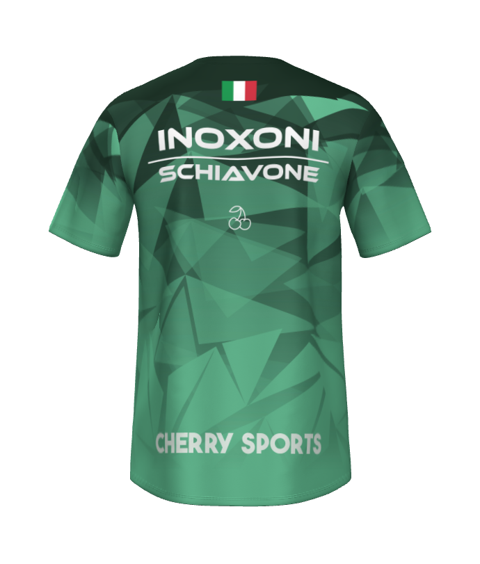 Camiseta 01 green