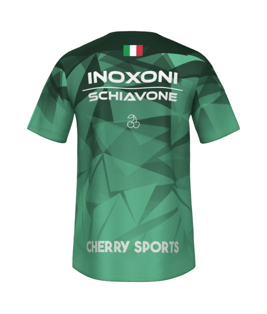 Camiseta 01 green