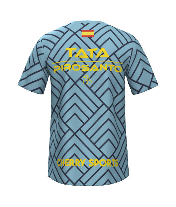 Camiseta 04 azul