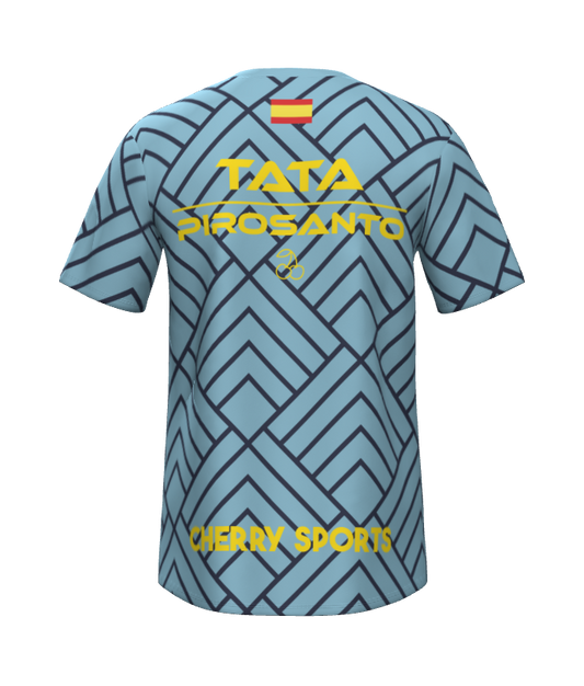 Camiseta 04 azul