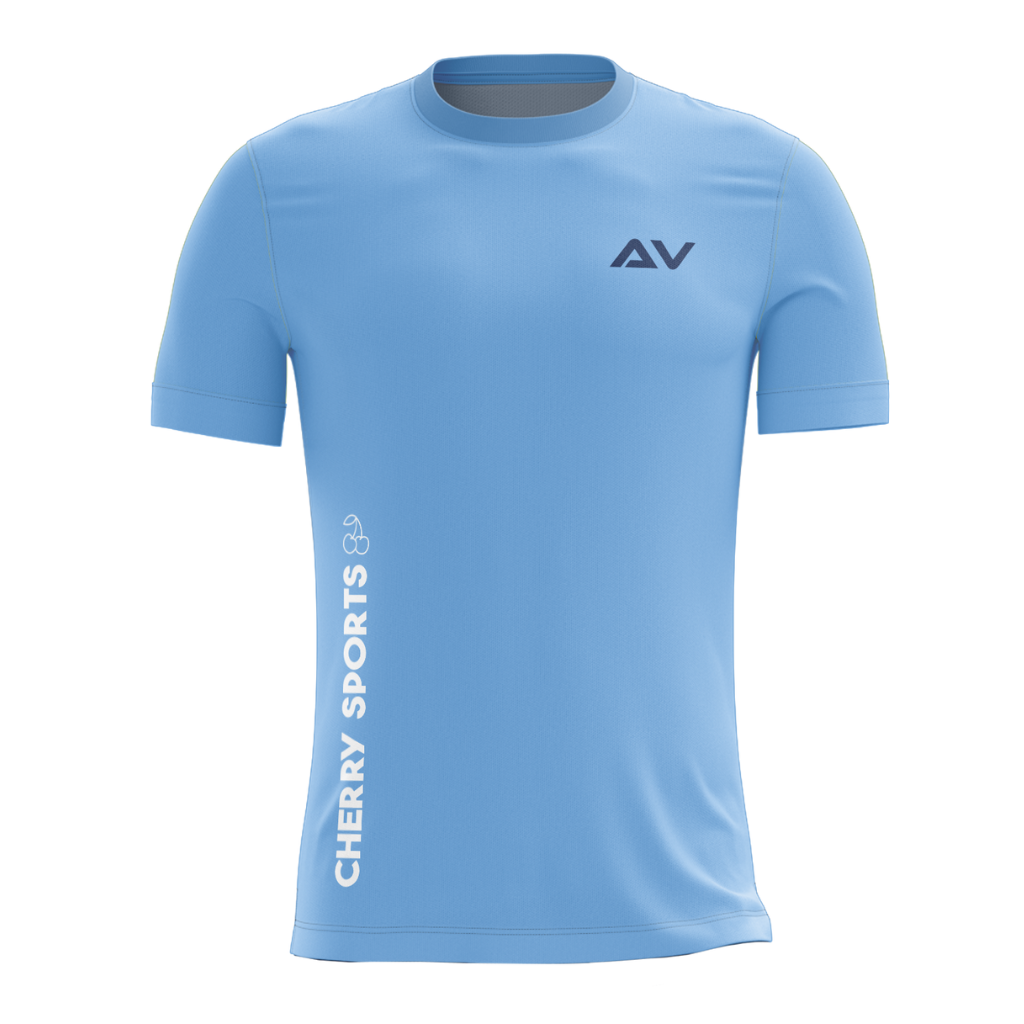 Camiseta Pádel BBlue