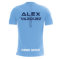 Camiseta Pádel BBlue