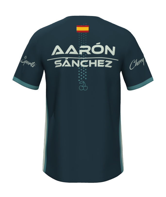 Camiseta Captain