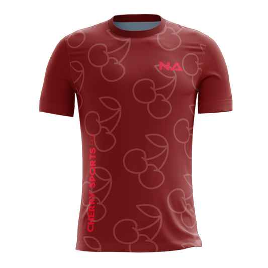 Padel Cherry T-shirt