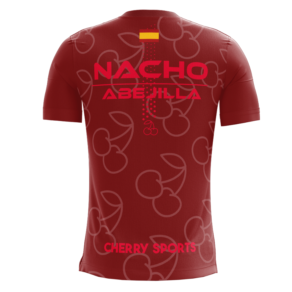 Padel Cherry T-shirt