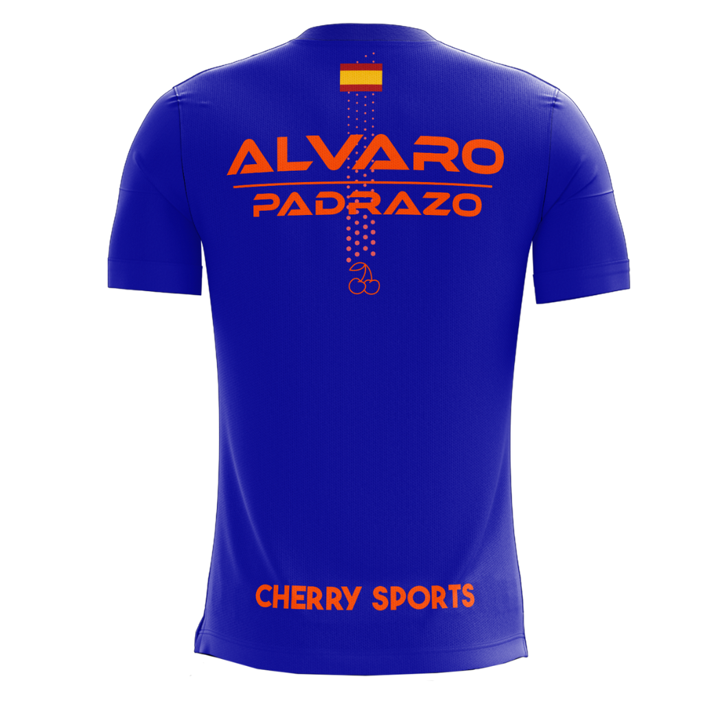 Camiseta Pádel NEON