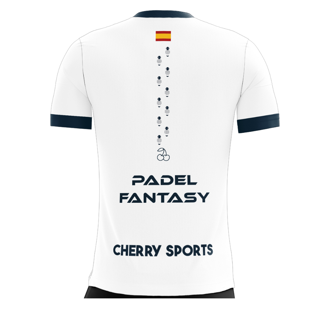 Maglietta PADELFANTASY