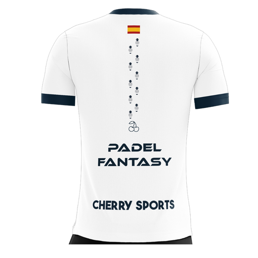 Camiseta x PADELFANTASY