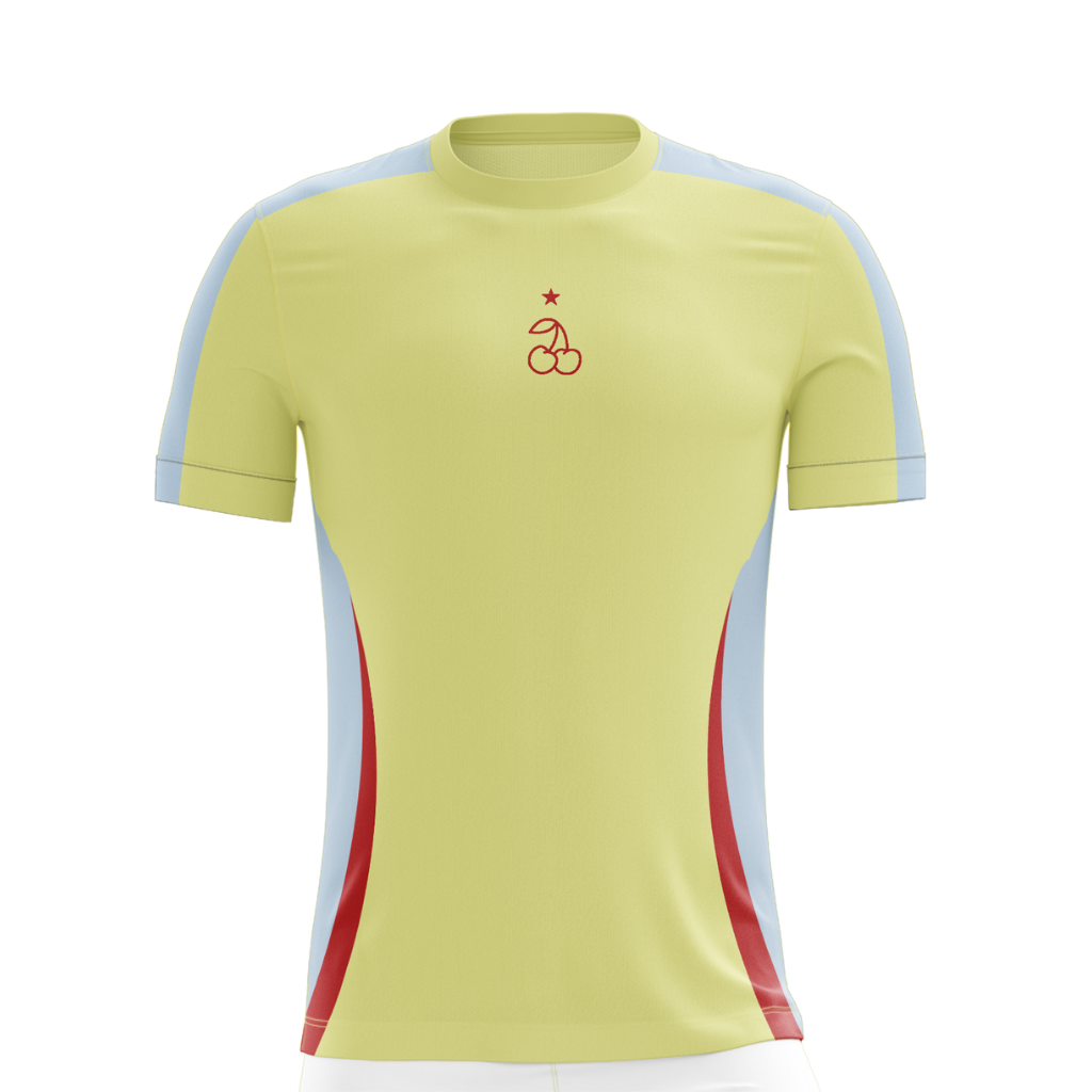 Camiseta Pádel España Away Eurocopa 2024