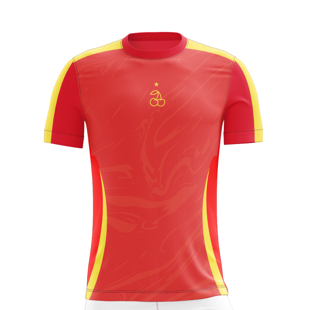 Camiseta Pádel España Eurocopa 2024