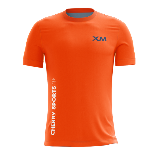 Camiseta Pádel BOrange