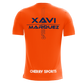 Camiseta Pádel BOrange