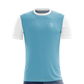 Camiseta Pádel Celeste