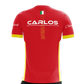 Camiseta Pádel Red