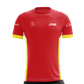 Camiseta Pádel Red