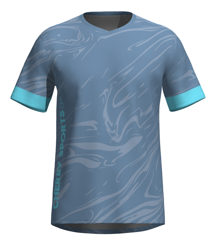 Camiseta CORAL Ocean