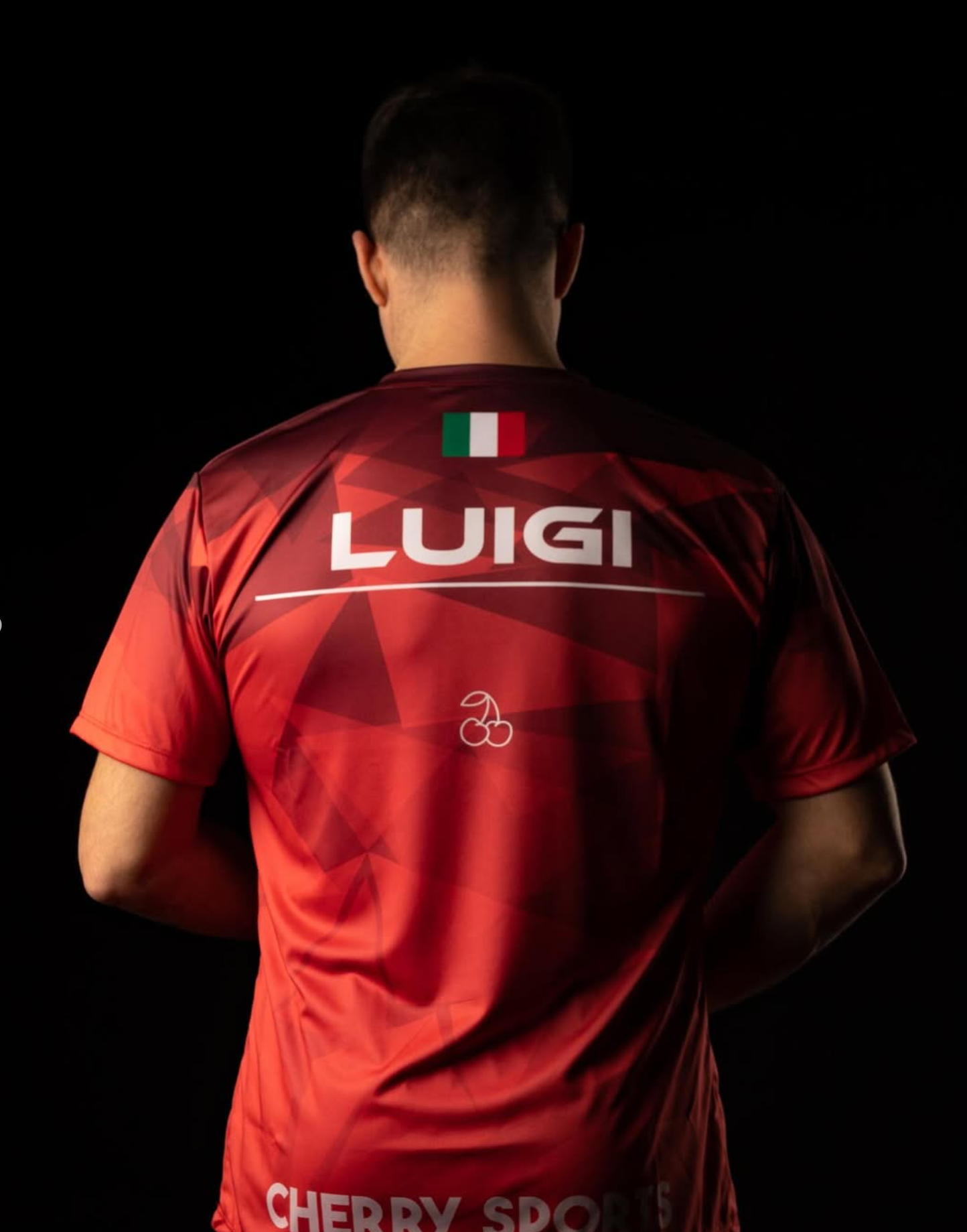 Camiseta Pádel 01 RED