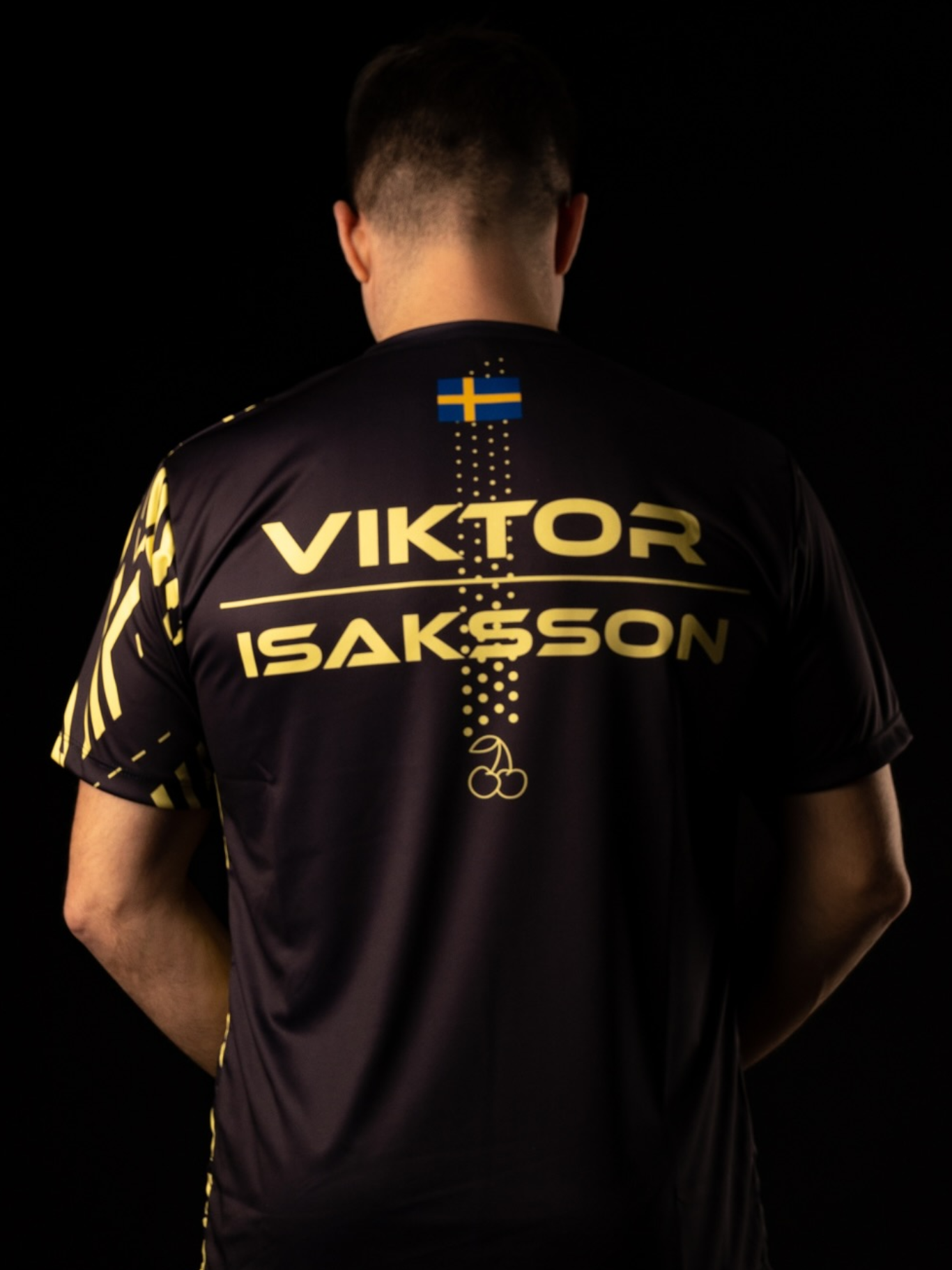 Camiseta Pádel Volt