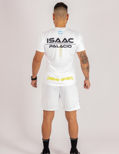 Camiseta Pádel BWhite